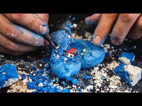ASMR $3 Excavation Kits (no talking)