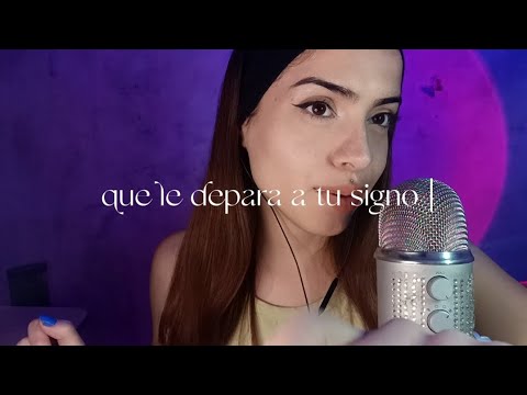 ASMR Horoscopo de Julio ♈♉♊♌♍♎♏♐♑♒♓♋