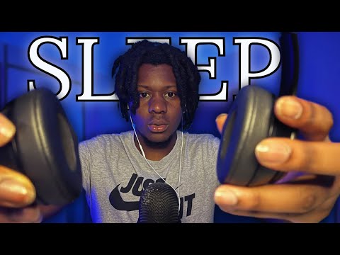 Watch My ASMR Get Better and Your Sleep Improve 😴 (Compilation)