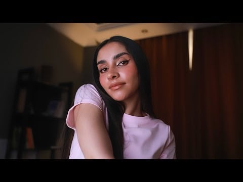 Persian ASMR | اگر امشب دلت گرفته، اینجا جای امنیه 💤 (personal attention)