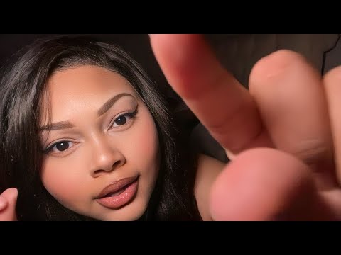 asmr plucking negativity out of your mind 💆🏼‍♀️✨