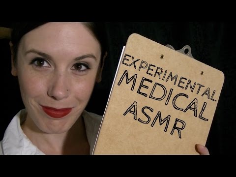 ASMR Medical: Experimental Anesthesia & Surgery, a Binaural Role Play for Sleep