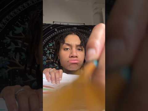 ASMR - painting you