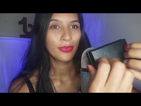 ASMR TAPPING SUPER INTENSOS 😴