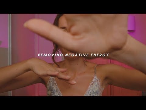 finding peace in the storm ☔️ ASMR REIKI to ground you before sleep