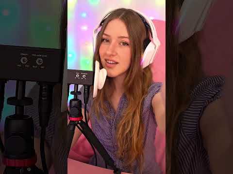 Can you stay awake? 😴 #asmr 