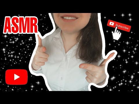 ASMR - DU erstellst einen YOUTUBE KANAL ROLEPLAY - german/deutsch