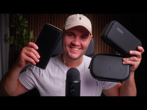 ASMR Tapping ONLY