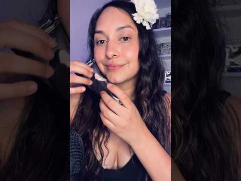 Dia2✨ comiendo🍦de choco negro ! #asmr #asmrcommunity #summer #youtubeshorts