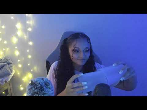 Plastic Cups Trigger (No Talking ASMR)