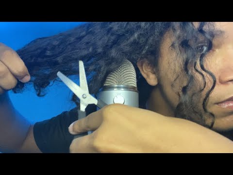 The 1 minute ASMR HAIRCUT 💇‍♂️