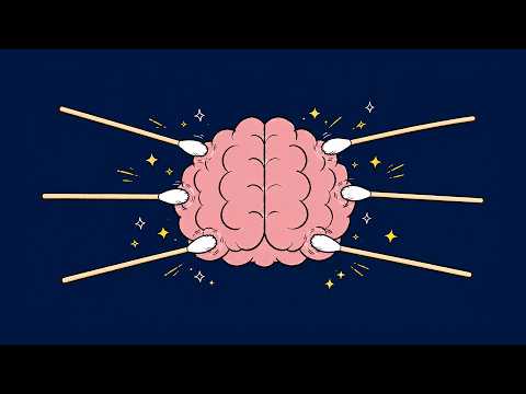 ASMR 죽이려는건 아닌데 뇌는 뚫어용..귀청소 (노토킹)