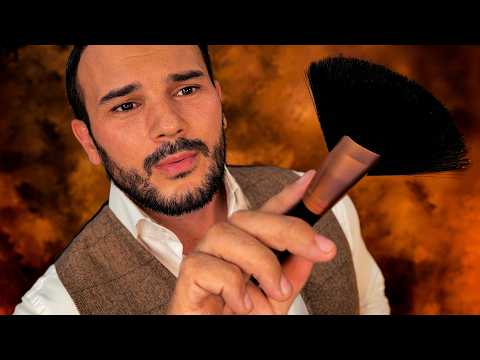ASMR | You Can Finally Sleep 🌙 'Uninterrupted' Close Personal Attention for Stress Relief & Comfort