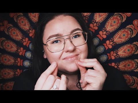 ASMR HANDS SOUNDS & SPONTANA TRIGGERS ♥