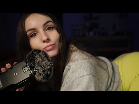 Anxiety Calming ASMR : Repeating Whisper Shh , It‘s okay