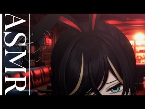 🖤3DIO ASMR | :3