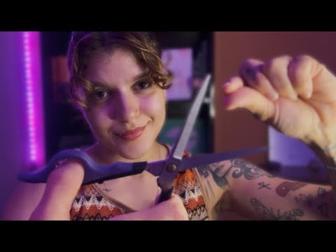 ASMR BENZEDEIRA REMOVENDO SUAS CRENÇAS LIMITANTES
