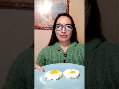 SUNNY SIDE UP EGGS#shortsfeed #mukbang #eatingshow #everyone #food #eating #foodie #foodlover #asmr