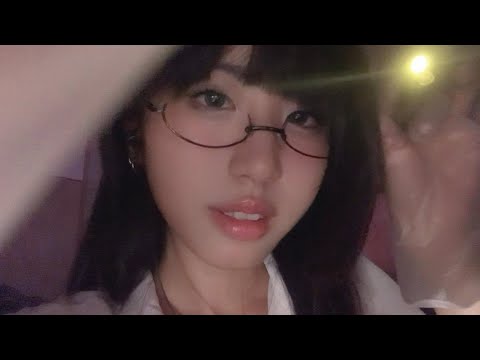 【00猪ASMR】让人昏昏欲睡的专注力测试 | Focus test | Guiding