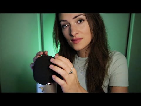 ASMR | Brain Massage | Mic Scratching