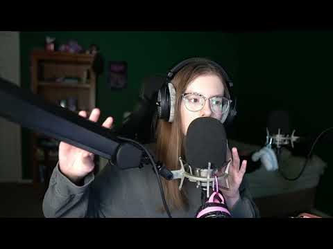 ASMR For People With Broken Headphones (Left Side ASMR Only)