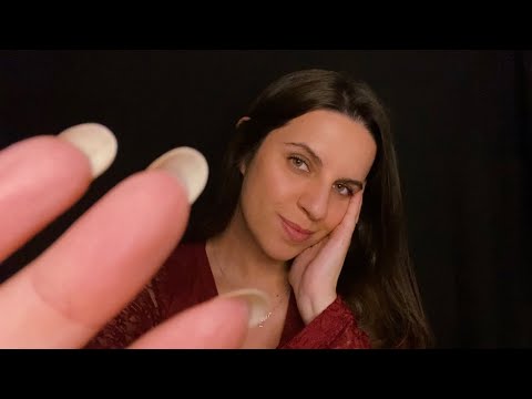 ASMR EM CAMADAS PARA SONO PROFUNDO | Afirmações, som do mar ♡