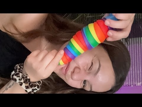 [ASMR] LIVESTREAM 💙|  | ASMR Marlife