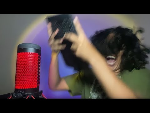 FASTEST ASMR MOUTH SOUNDS AND HAND SOUNDS EVER 2