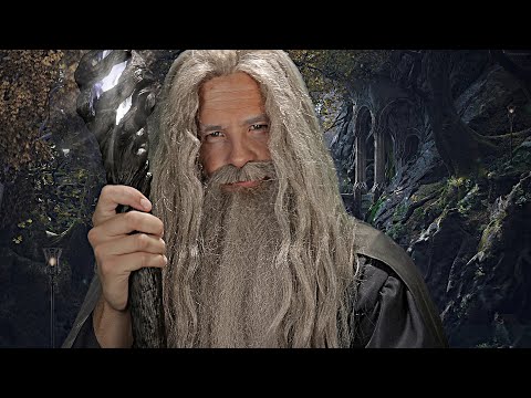 🧙 Encounter with Gandalf the Grey [ASMR]