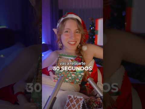 ✨Te relajo en 30 Segundos ✨🎁 #ASMR #shorts
