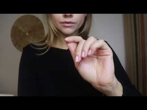 ASMR Repetitive Hand Movements No Talking