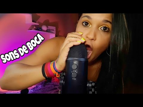 ASMR SONS DE BOCA FAST 👄⚡️