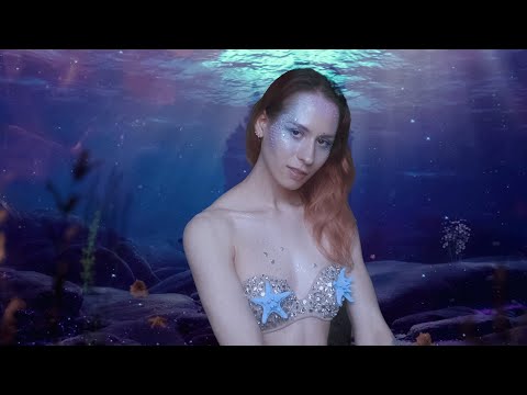 ASMR | Meeting a Mermaid