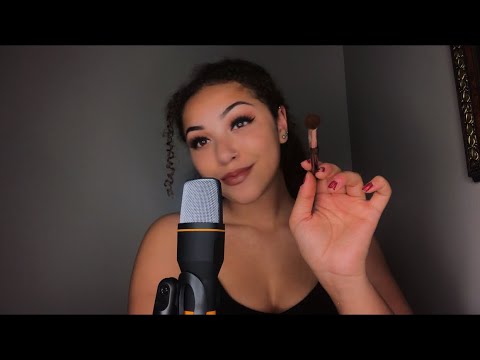 ASMR - Makeup Artist Roleplay - Doing YOUR Makeup!!