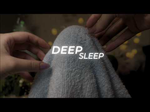 ASMR Gentle for Deep Sleep 🪔 Low Light & Cozy Triggers (No talking,No mouth sounds)