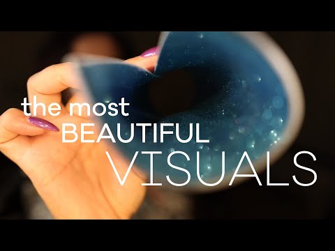 ASMR | The Most Beautiful Visuals ^.^