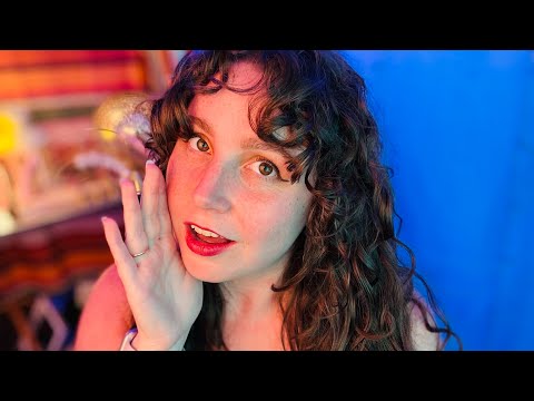 Breath of Anticipation: Ear-to-Ear Tingles and Relaxation ASMR