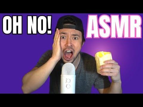 🔴 YOU Have sooooooo much Negative Energy | ASMR Roleplay | Fast and Unpredictable ASMR