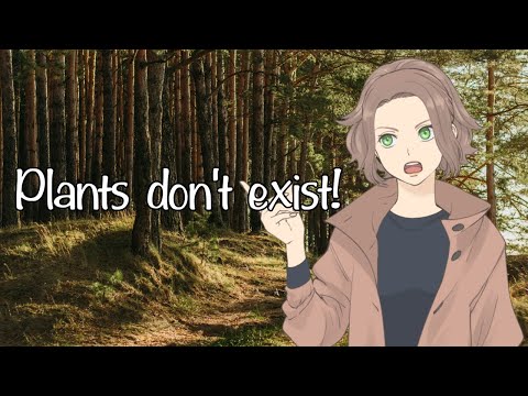 Arguing With Your Entomologist Friend About Trees (ASMR Roleplay) [F4A]