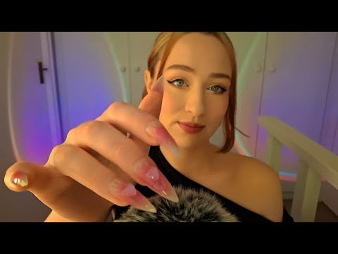 ASMR Soothing Head Massage *no talking*
