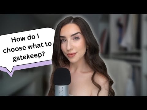 ASMR Content Creator FAQ & Gum Chewing