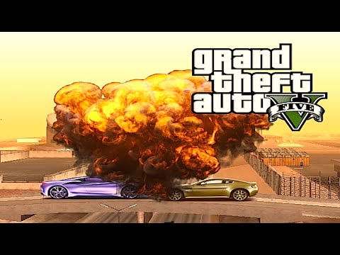 WORLDS WORST DRIVER 2016?! (GTA5)