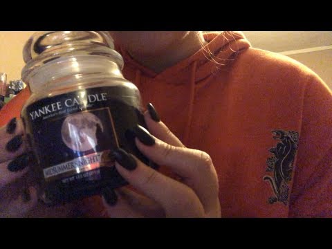 {asmr} fast tapping on random items // no talking