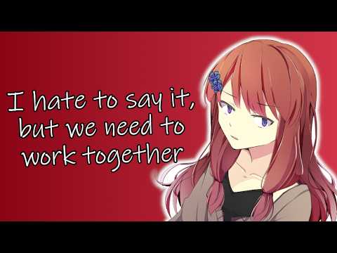 Teaming Up With Your Fellow Stalker (ASMR Roleplay) [F4A] [Yandere x Yandere] Part 2