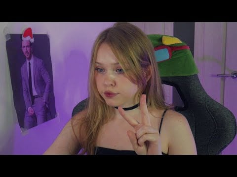МОЙ АСМР ПЕРВЫЙ СТРИМ  (≧◡≦)