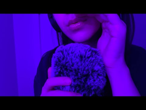 [ASMR - Whisper] Whisper rambles + tapping 😴