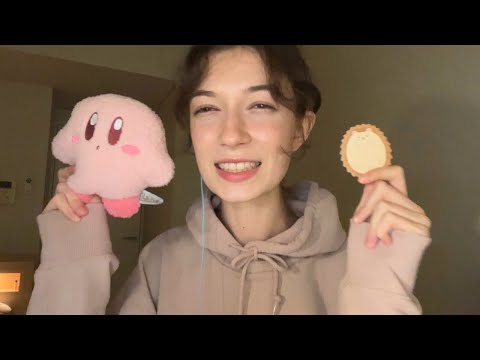 asmr this or that (soft spoken ramble)