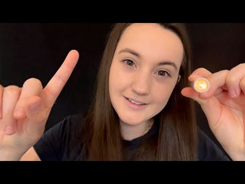 ASMR | Follow My Instructions (FAST/SLOW/UNPREDICTABLE)