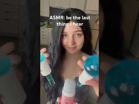 be the last thing i hear 🤍#asmr #girlfriendasmr #sleepasmr #comfortaudio #whisper