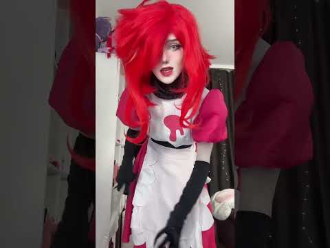 More Niffty Cosplay #cosplaygirl #animegirl #cosplayer #anime #cosplay #hazbinhotel #niffty